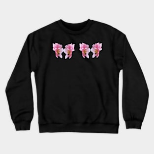 Peony Crewneck Sweatshirt